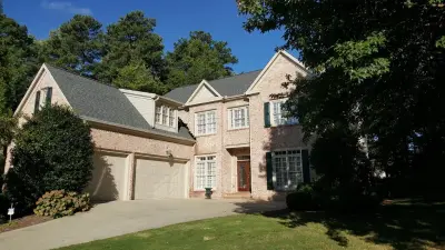 Buckhead Roof Replacement (2) by Nailed It Roofing & Restoration LLC