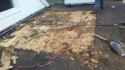 Leak Solutions Roofing & Gutters - Handyman Services in Greensboro, NC
