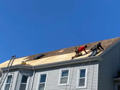 Senco Home Services - Siding & Exterior Remodeling in Tewksbury, MA