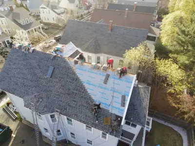 Senco Home Services - Siding & Exterior Remodeling in Tewksbury, MA