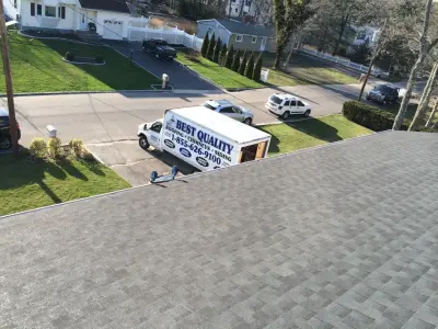 Roof Renewal — Roofing & Gutter Services project by Best Quality Roofing & Chimney, Inc.