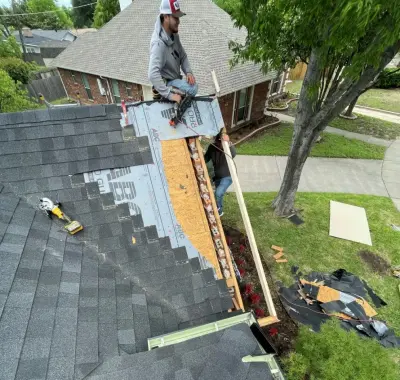 Johnny Walker Roofing & Construction - Roofing & Gutter Services in Lufkin, TX