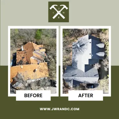 Johnny Walker Roofing & Construction - Roofing & Gutter Services in Lufkin, TX