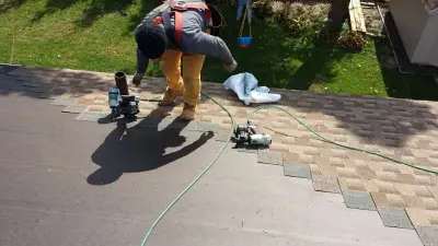 Dumont NJ 07628 Roofing Repair and Replacement Services - Call (732) 509-7184 — Roofing & Gutter Services project by Nivelo Construction LLC Roofing Contractor NJ