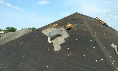 Canton Residential Roofing LLC - Roofing & Gutter Services in San Antonio, TX
