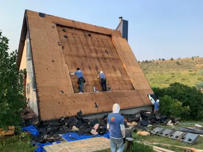 Roper Roofing and Solar - Solar Panel Installation Services in Golden, CO