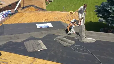 Metro Detroit Roofs LLC - Roofing & Gutter Services in Shelby Township, MI