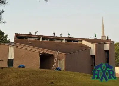 Hodge Roofing, LLC - Roofing & Gutter Services in Shreveport, LA