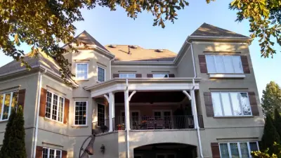 Roof Roof - Roofing & Gutter Services in Greenville, SC