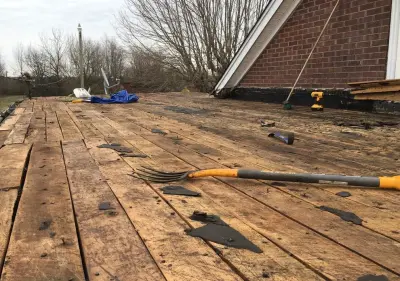 iRoof - Deck Building & Repair in Springfield, TN