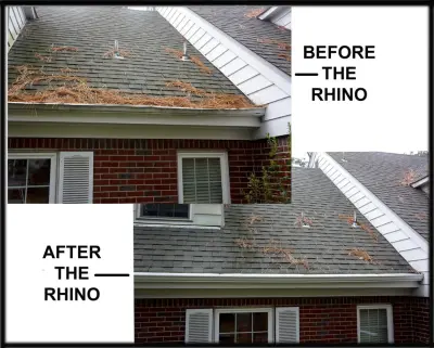 Continuous Gutters — Roofing & Gutter Services project by House Of Gutters
