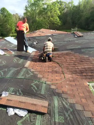 Guidry Professional Roofing LLC - Solar Panel Installation Services in Baton Rouge, LA