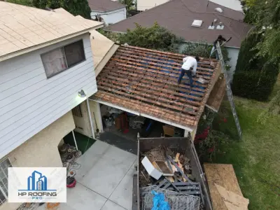 HP Roofing Pro - Roofing & Gutter Services in Costa Mesa, CA