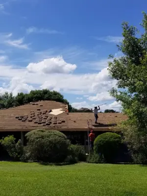 Oak Ridge Roofing - Roofing & Gutter Services in Houston, TX