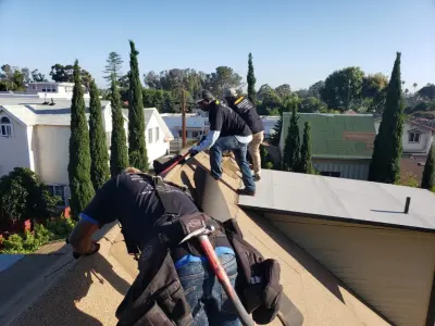 Peak Builders & Roofers of San Diego - Patio Design & Installation in San Diego, CA