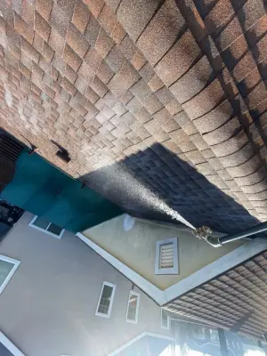 Shorey Avenue • Fairfield, CA 94533 — Roofing & Gutter Services project by Infinite Roofing Solutions