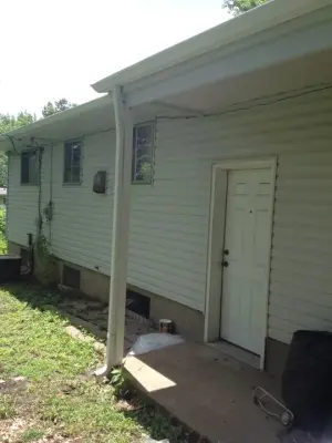 Siding Transformation — Roofing & Gutter Services project by BOLT Construction & Roofing