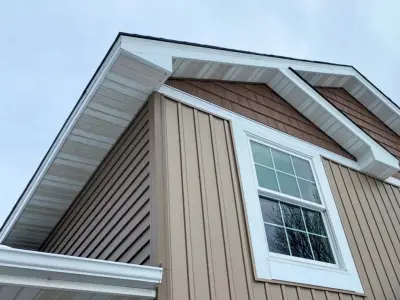 Home Siding Projects — Roofing & Gutter Services project by NMC Exteriors & Remodeling