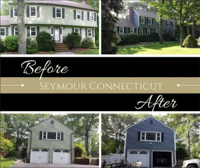 DiGiorgi Roofing & Siding Inc - Siding & Exterior Remodeling in Beacon Falls, CT