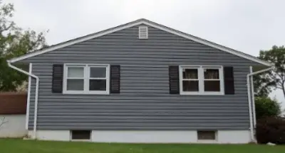 Siding Initiatives in 21093 — Roofing & Gutter Services project by Badger Contracting, Inc.