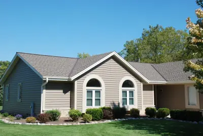 New Siding Initiative 2010 — Roofing & Gutter Services project by L. H. Krueger And Son Inc.