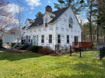 Senco Home Services - Siding & Exterior Remodeling in Tewksbury, MA