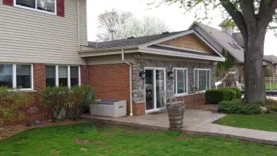 St. Clair Outdoor Renovation — Roofing & Gutter Services project by DK Roofing Solutions