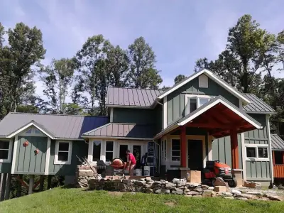 Fahey Roofing +Contracting - Window Installation & Replacement in Barboursville, WV