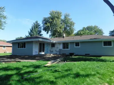 Stark Expansion — Roofing & Gutter Services project by Bulldog Builders LLC