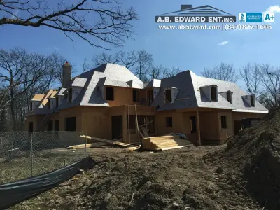 Artificial Roofing Underlayment by A.B. Edward Enterprises, Inc.