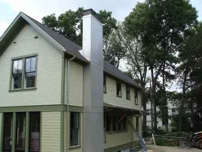Riverside Sheet Metal & Contracting Inc. - Roofing & Gutter Services in Medford, MA