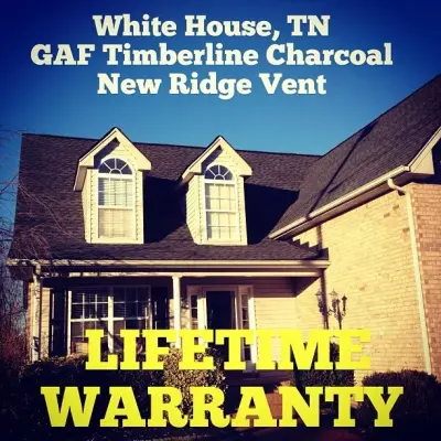 Laser Construction, LLC - Roofing & Gutter Services in Nashville, TN