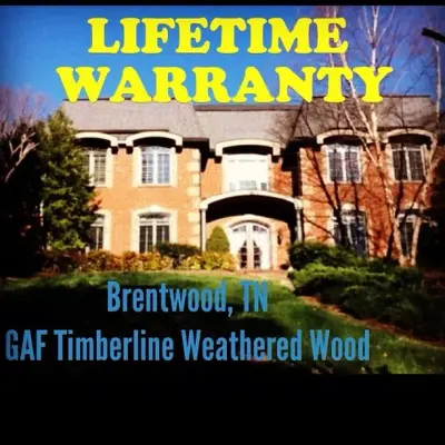 Laser Construction, LLC - Roofing & Gutter Services in Nashville, TN