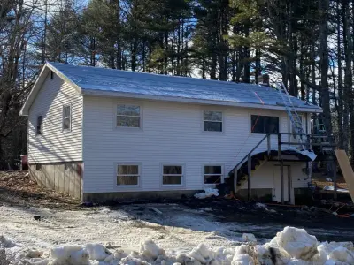 Sacred Builders LLC - Roofing & Gutter Services in Waterville, ME