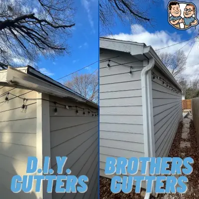 The Brothers That Just Do Gutters - Roofing & Gutter Services in Livermore, CA