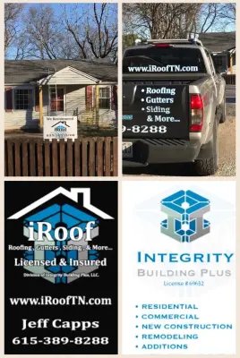 iRoof - Deck Building & Repair in Springfield, TN