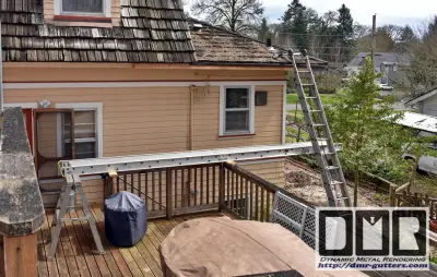 DMR Gutters - Handyman Services in Portland, OR