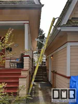 DMR Gutters - Handyman Services in Portland, OR