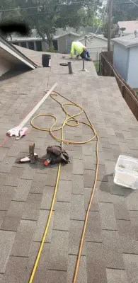 Thirty Square Roof by Original Roofers
