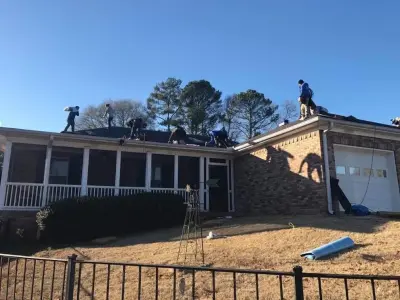 Georgia Roofmasters - Roofing & Gutter Services in Atlanta, GA