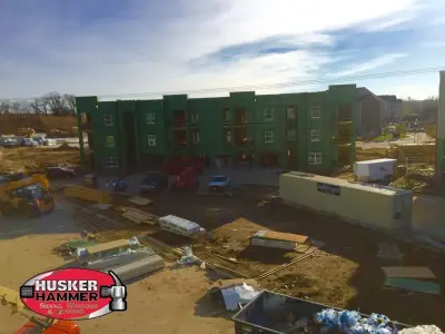 Husker Hammer Siding Windows and Roofing - Roofing & Gutter Services in Elkhorn, NE