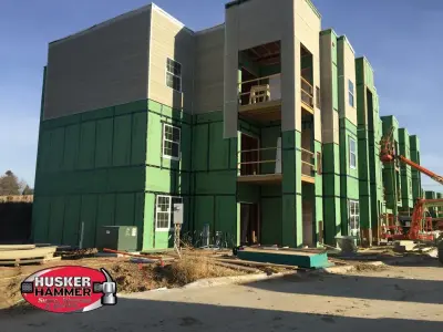 Husker Hammer Siding Windows and Roofing - Roofing & Gutter Services in Elkhorn, NE