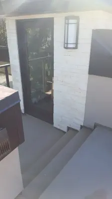 Tufflex Water-Resistant Decking — Roofing & Gutter Services project by Summit Roofing Co