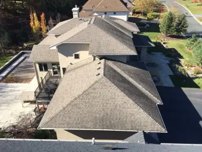 Evergreen Construction Company Inc. - Roofing & Gutter Services in Saint Paul, MN