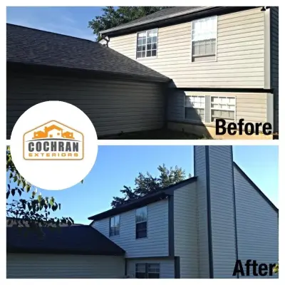 Cochran Exteriors, LLC - Window Installation & Replacement in Indianapolis, IN