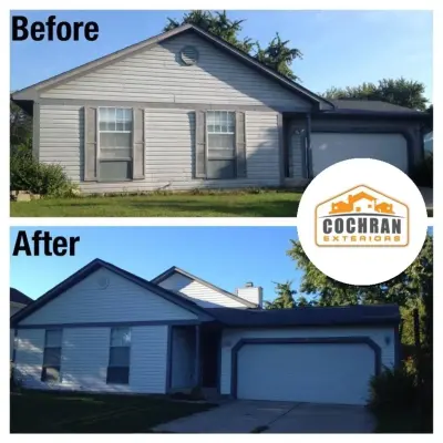 Cochran Exteriors, LLC - Window Installation & Replacement in Indianapolis, IN