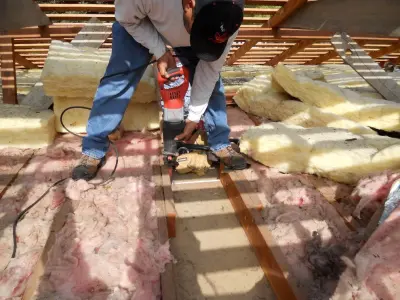 R E Roofing and Construction, Inc. - Roofing & Gutter Services in Campbell, CA
