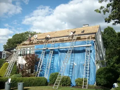 Len Gibely Contracting - Insulation Installation in Peabody, MA