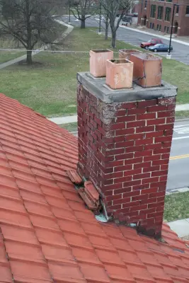 Worthington, OH — Roofing & Gutter Services project by Cornett Roofing System