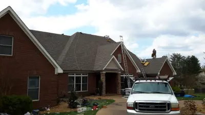 A Cut Above Roofing - Custom Home Builders in Cookeville, TN
